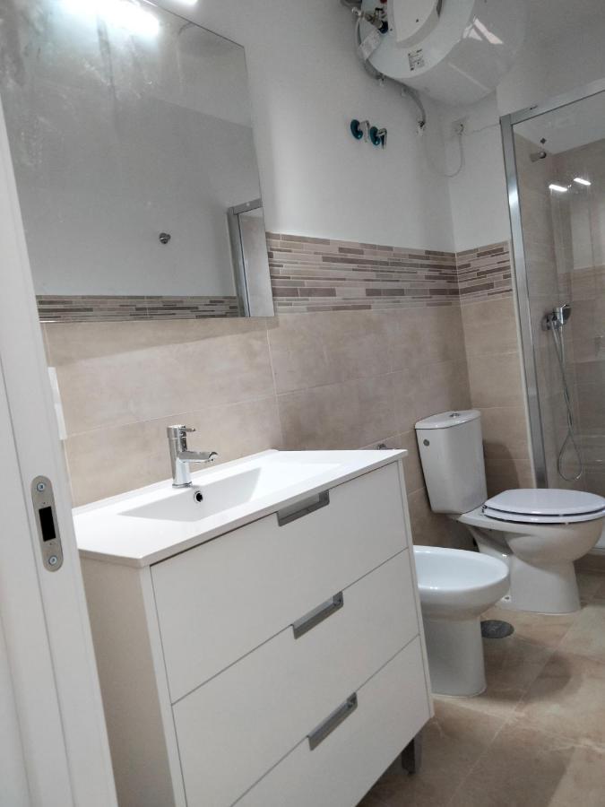 Apartamentos Playa Holidays مالقة المظهر الخارجي الصورة