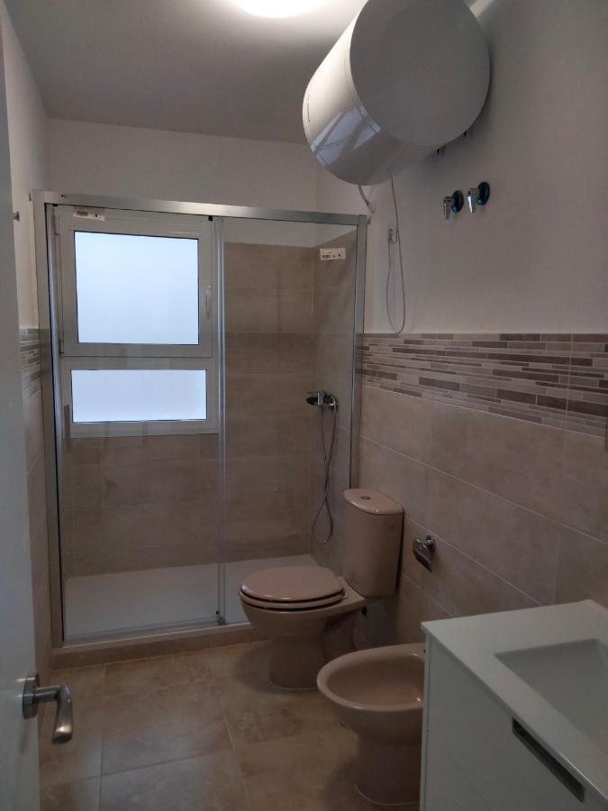 Apartamentos Playa Holidays مالقة المظهر الخارجي الصورة