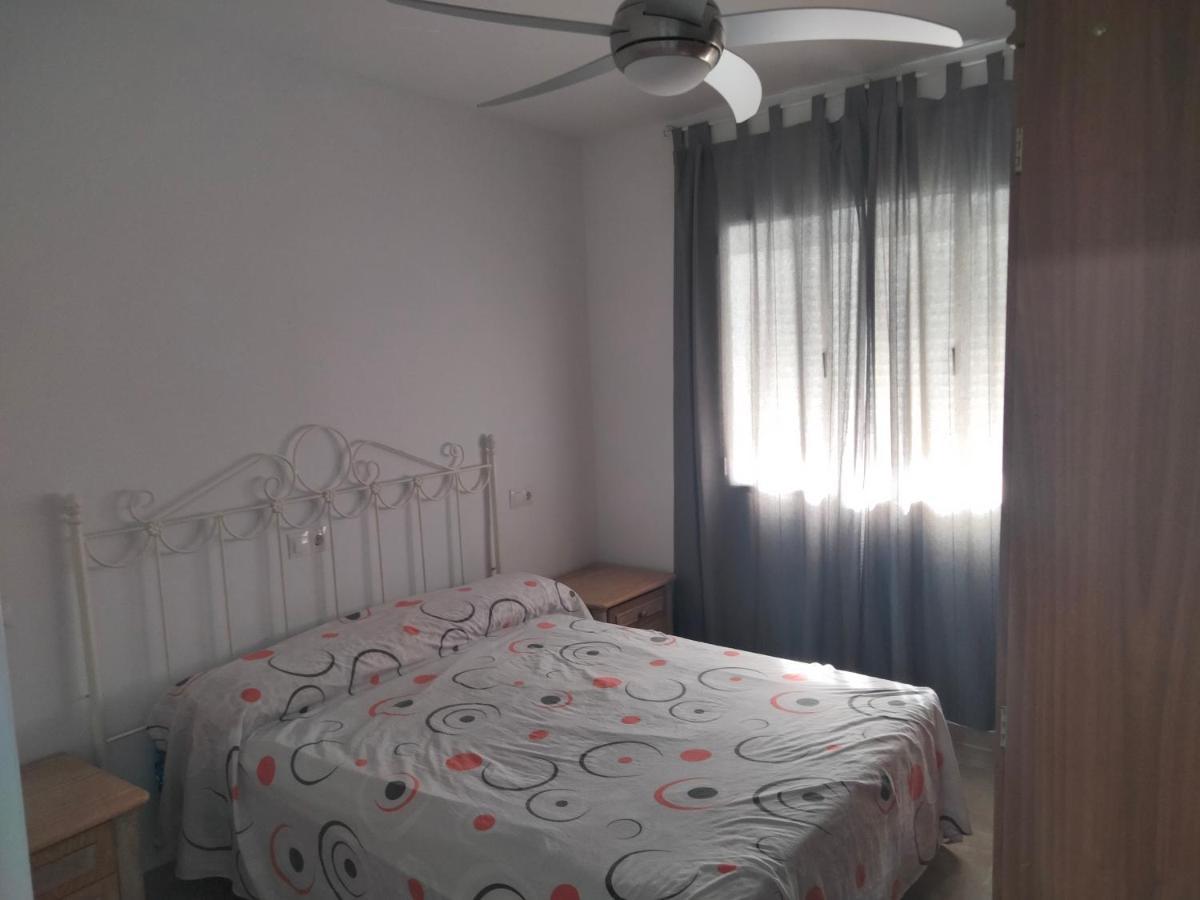 Apartamentos Playa Holidays مالقة المظهر الخارجي الصورة