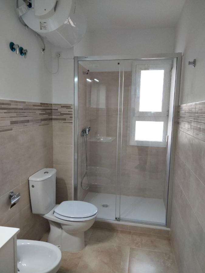 Apartamentos Playa Holidays مالقة المظهر الخارجي الصورة