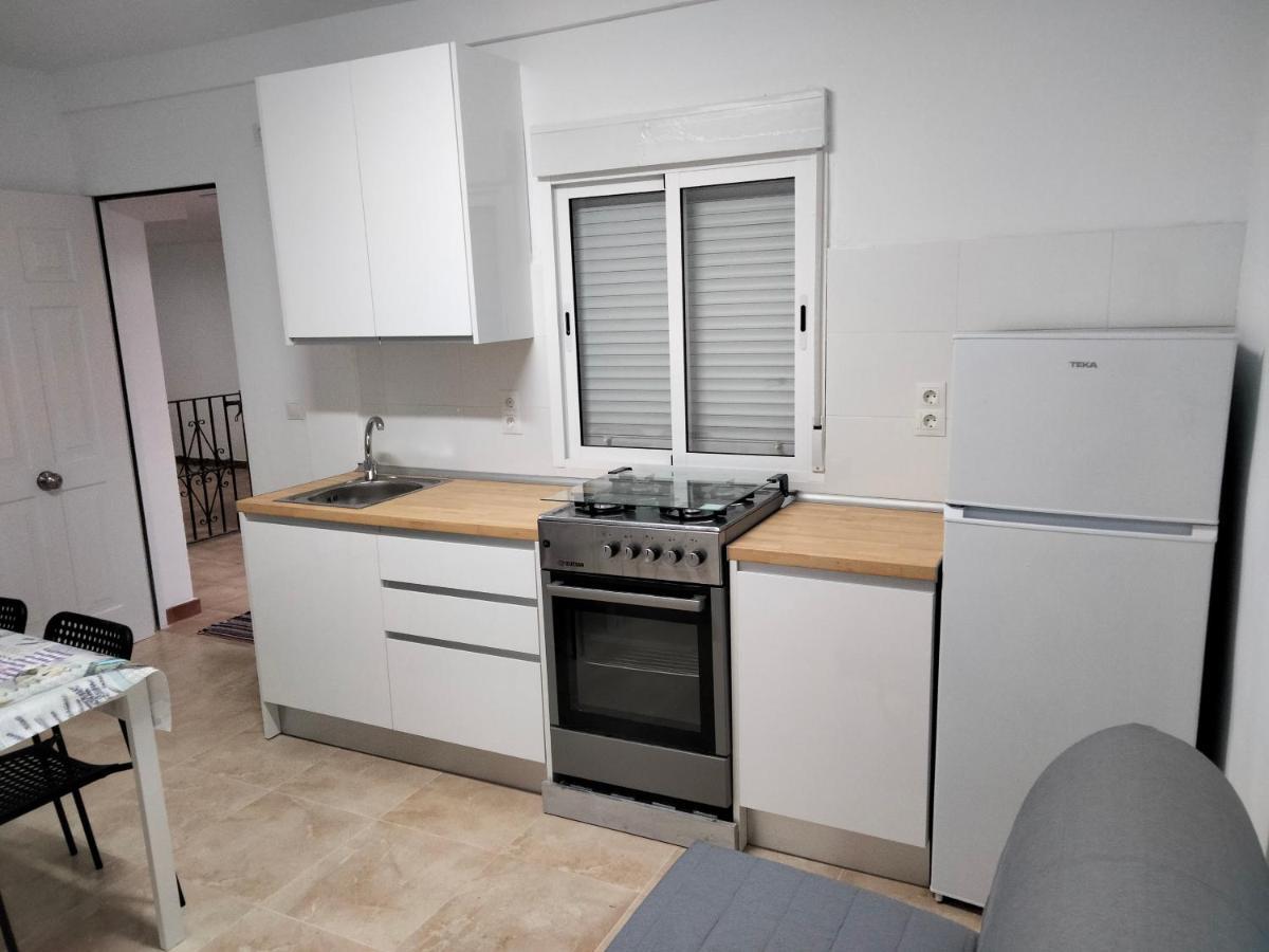 Apartamentos Playa Holidays مالقة المظهر الخارجي الصورة