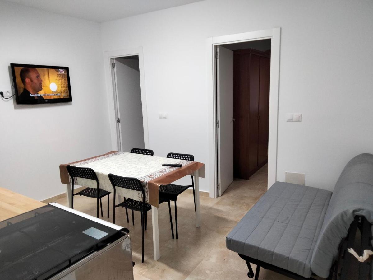 Apartamentos Playa Holidays مالقة المظهر الخارجي الصورة
