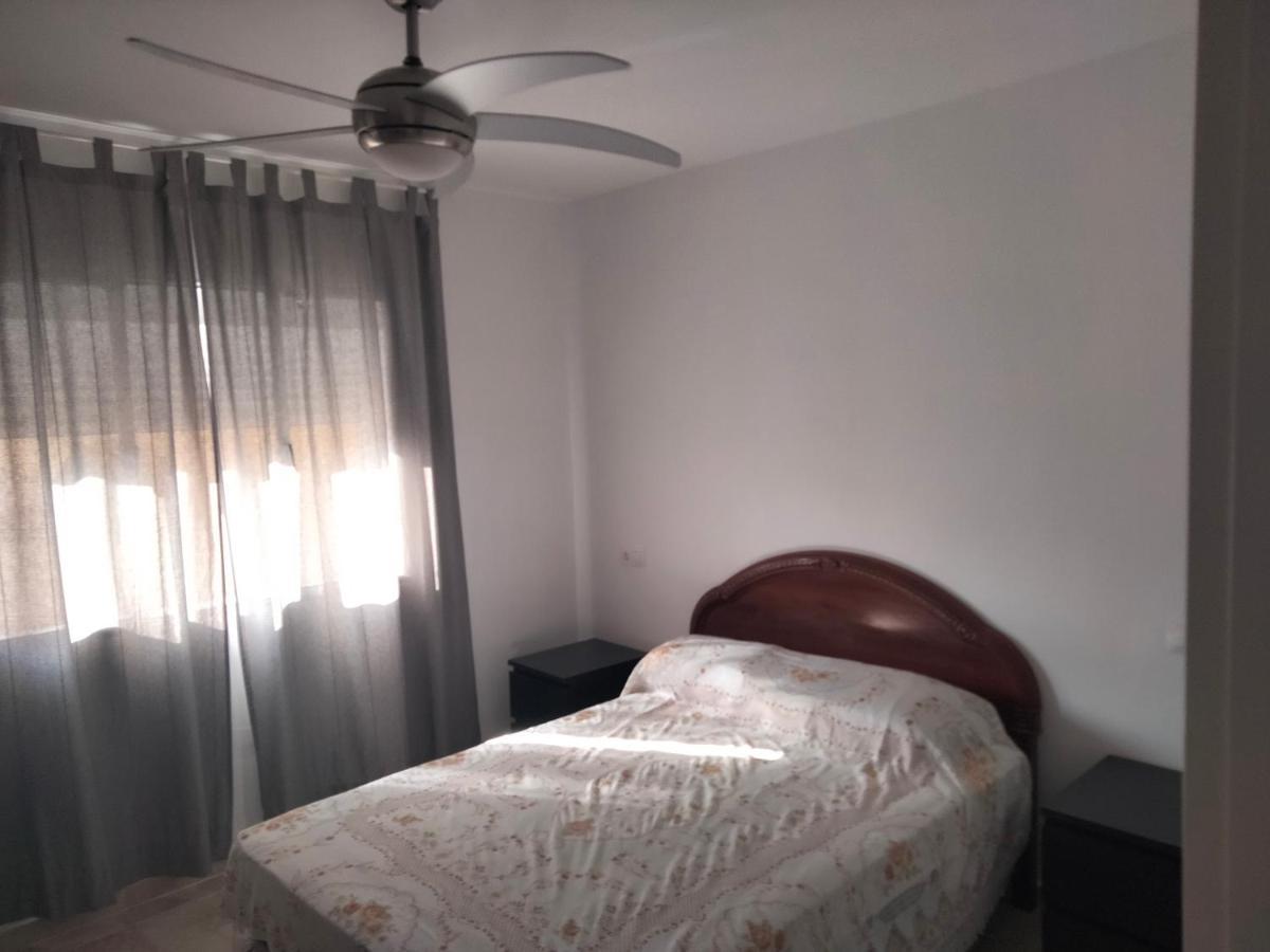 Apartamentos Playa Holidays مالقة المظهر الخارجي الصورة
